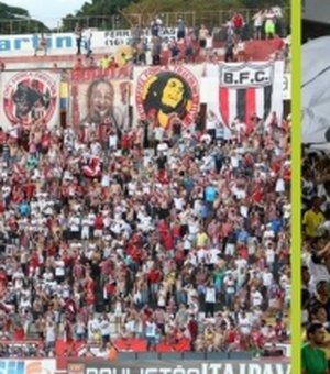 ABC x Botafogo-SP - De quem será a primeira vaga na Série B 2017