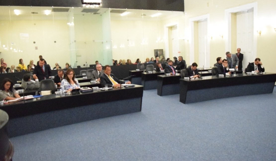 Sessão da ALE desta terça deve aprovar voto aberto