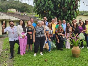 SETUREC e SEMU Penedo participam de visita técnica em Pindorama para análise e criação de nova rota turística
