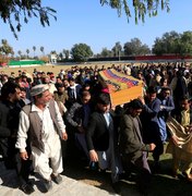 Apresentadora de TV morre em atentado no Afeganistão