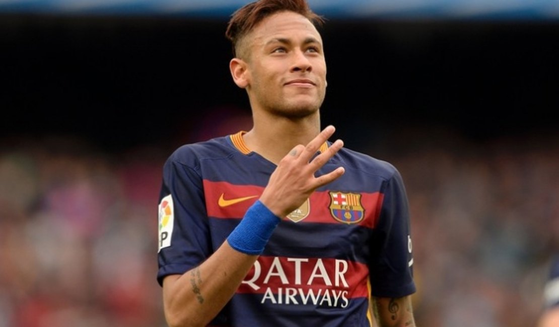 Neymar faz novo acordo com o Barcelona; contrato de R$ 52 milhões