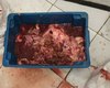 Vigilância Sanitária apreende uma tonelada de alimentos estragados em supermercado