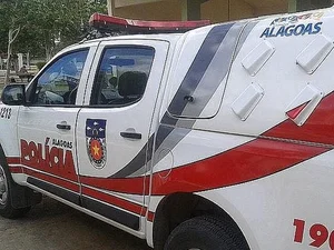 Furto de veículo mobiliza guarnição da Rádio Patrulha em Arapiraca