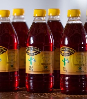 Alagoas Maior: Coopeapis bate marca de venda de 5 toneladas de mel para doação