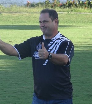 Vica é o novo técnico do Botafogo de Ribeirão Preto (SP) na série C do Brasileiro