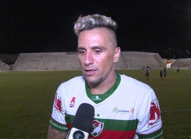 Atacante Luiz Paulo, ex-CSE, perde filha após acidente doméstico