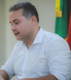 Renan Filho revela que vice na chapa de Paulo Dantas ao Governo ainda não foi definido