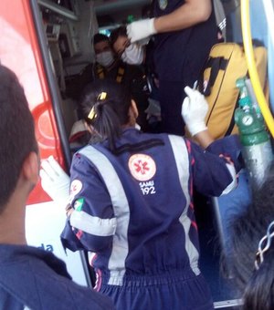 Homem é baleado em via pública de Maceió e morre a caminho do hospital