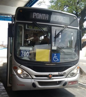 Linhas de ônibus têm itinerários modificados para obras no Pinheiro