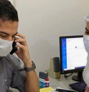 Prefeitura de Craíbas implanta teleatendimento para pacientes com covid-19