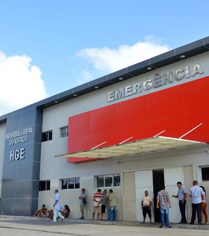 Homem que sofreu acidente de trator em Porto Calvo morre no HGE