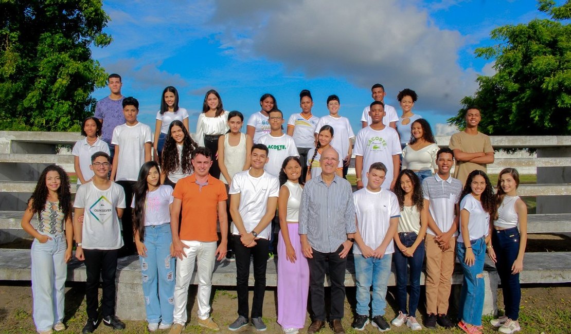 Estudantes de escolas da Prefeitura de Penedo são aprovados no Ifal