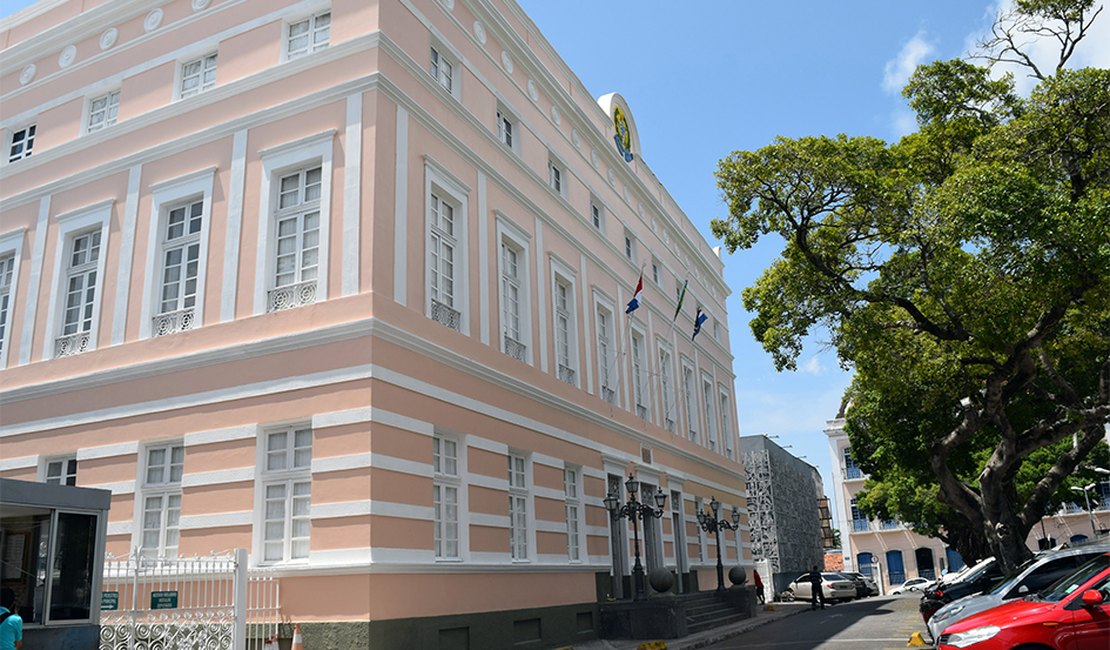Assembleia Legislativa de Alagoas lança protocolo para retomada de atividades presenciais