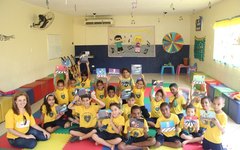  Detran/AL promove ações educativas para crianças