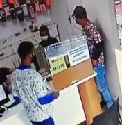 [Vídeo] Empresário sertanejo oferece recompensa de R$ 10 mil após ter loja assaltada quatro vezes