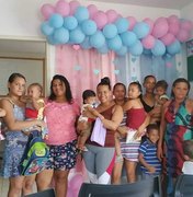 Prefeitura de São Luís promove ação da Semana do Bebê