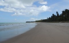 Praia do Boqueirão é o paraíso do povo de Japaratinga