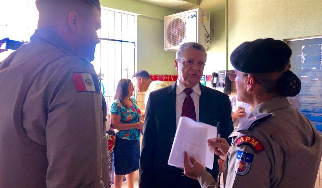 Eleições do Conselho Tutelar apresentam problemas em Maceió