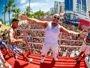 Com apoio do Governo de Alagoas, prévias de carnaval são realizadas em Maceió