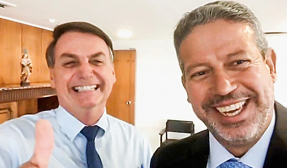Arthur Lira reforça sintonia com Bolsonaro em evento com prefeitos em Brasília