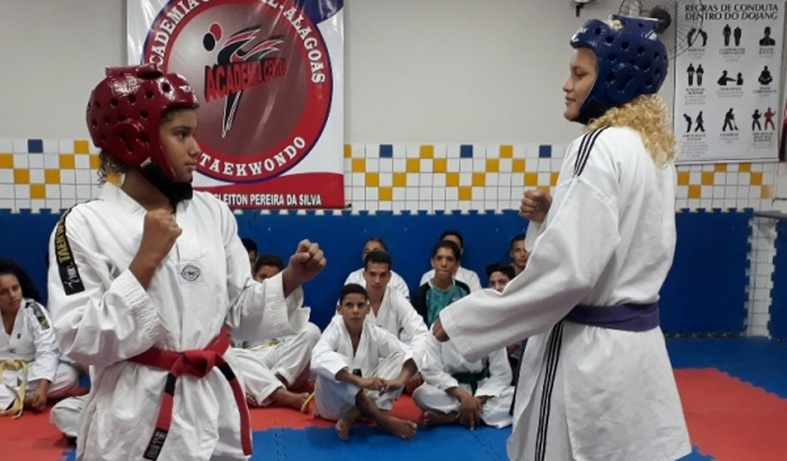 Artes marciais transformam vidas de adolescentes do Jacintinho