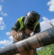 Ano de 2017 é marcado por interiorização do gás natural na Algás