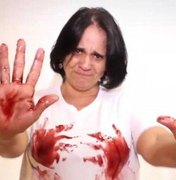 [Vídeo] Contra aborto, Damares suja mãos de ‘sangue’