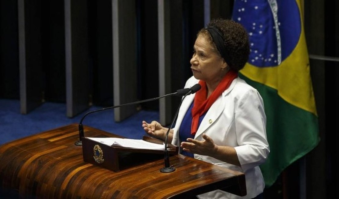 Danilo Gentili chama senadora Regina Sousa de 'tia do café' e causa polêmica na web