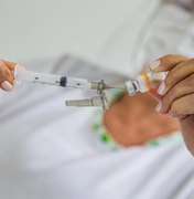 Acadêmicos e estudantes da área da saúde podem se vacinar a partir de amanhã