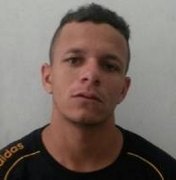 Um dos presos que fugiu da delegacia de Santana do Ipanema foi recapturado em PE