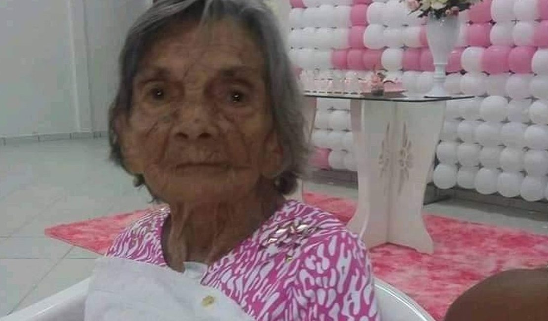 Morre idosa de União dos Palmares considerada a mais velha do país