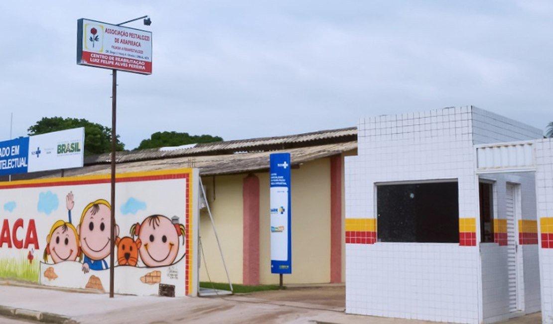 Fase azul: Associação Pestalozzi de Arapiraca retoma atividades presenciais