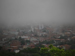 Inverno traz baixas temperaturas e charme ao município sertanejo de Água Branca