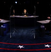 Veja frases do debate entre Kamala Harris e Mike Pence, candidatos a vice-presidente dos EUA