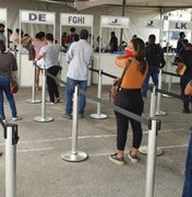 Mutirão para entrega de RGs chega a Arapiraca nesta terça-feira  (28)