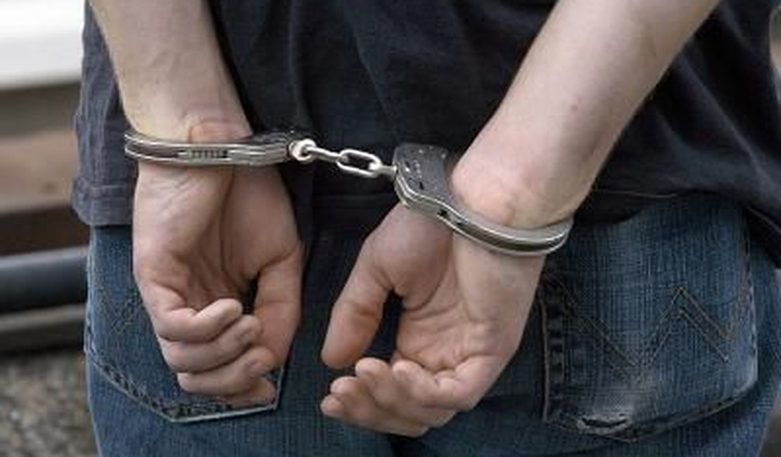 Suspeito de homicídio em Santana do Ipanema é preso em Maceió