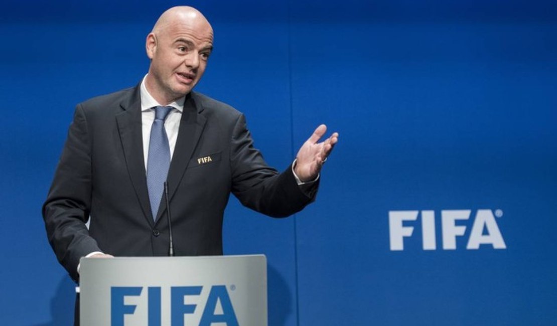 Fifa divulga plano de divisão de vagas para Copa do Mundo de 2026