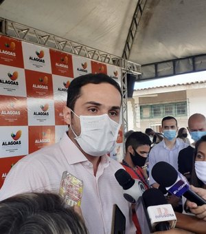 Após aumento de casos de Covid-19 em Alagoas, Alexandre Ayres diz que estado deve acelerar vacinação