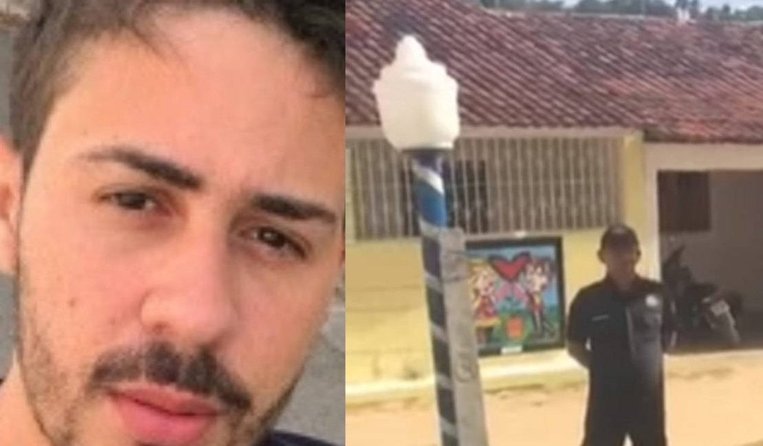 Vila de Carlinhos Maia ganha reforço policial e é fechada para visitação