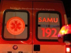 Homem fica gravemente ferido em acidente de trânsito no Sertão