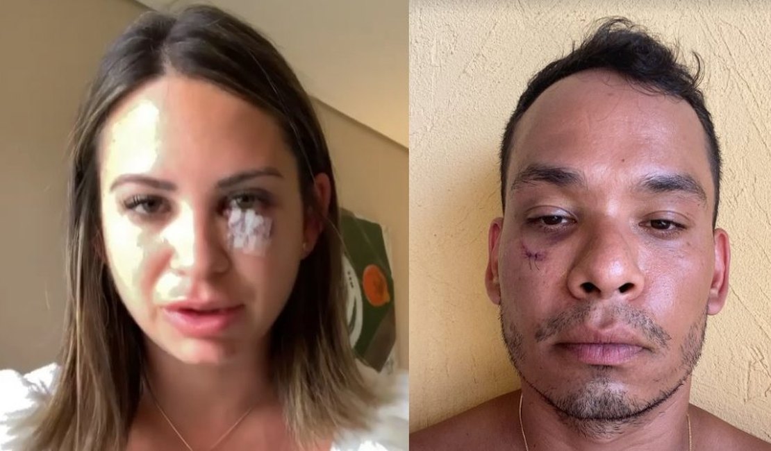 Médico diz que está com ‘emocional destruído’ após briga em resort na Bahia