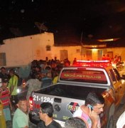 Após perseguição e atropelamento, dois são presos em Arapiraca
