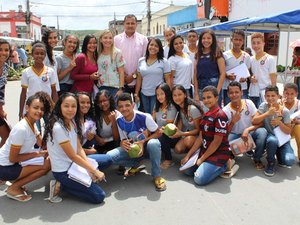Prefeitura de São Luís do Quitunde promove 2ª Feira da Agricultura Familiar