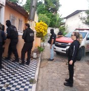 Polícia revela nome de presos e detalhes de operação deflagrada em Alagoas