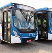 Número de passageiros de ônibus cai 7% no primeiro trimestre, diz Sinturb 