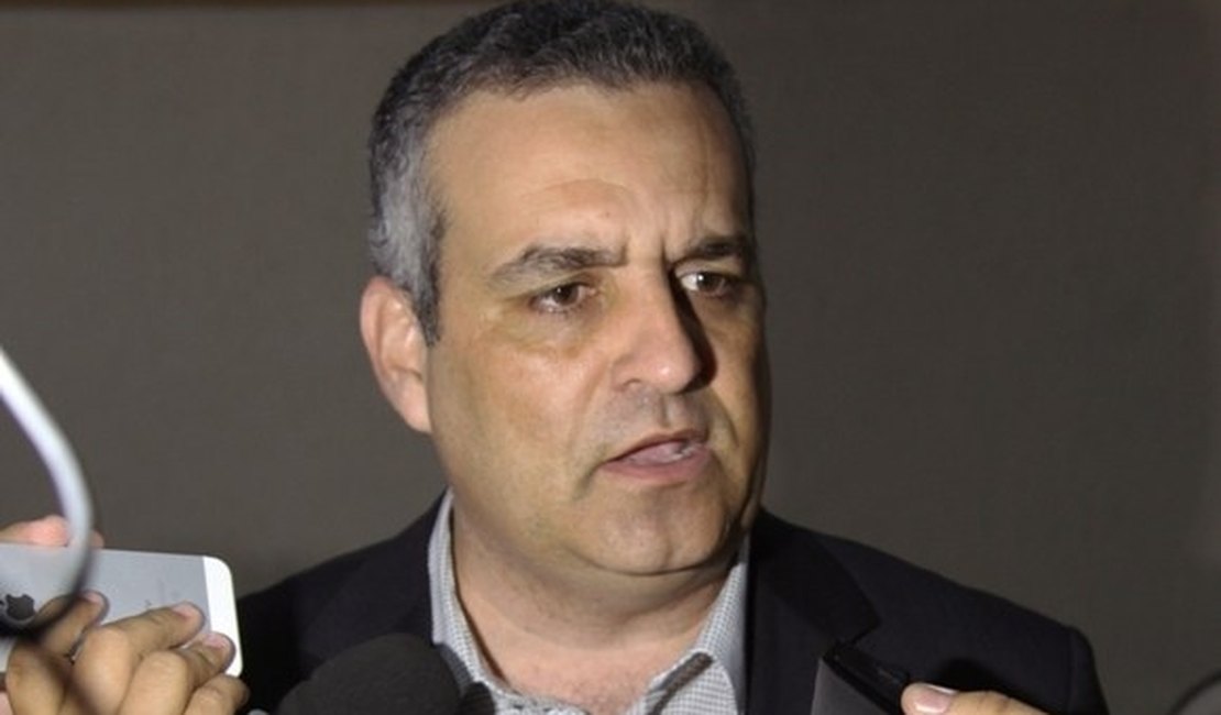 Alfredo Gaspar será candidato único na eleição para procurador-geral de Justiça