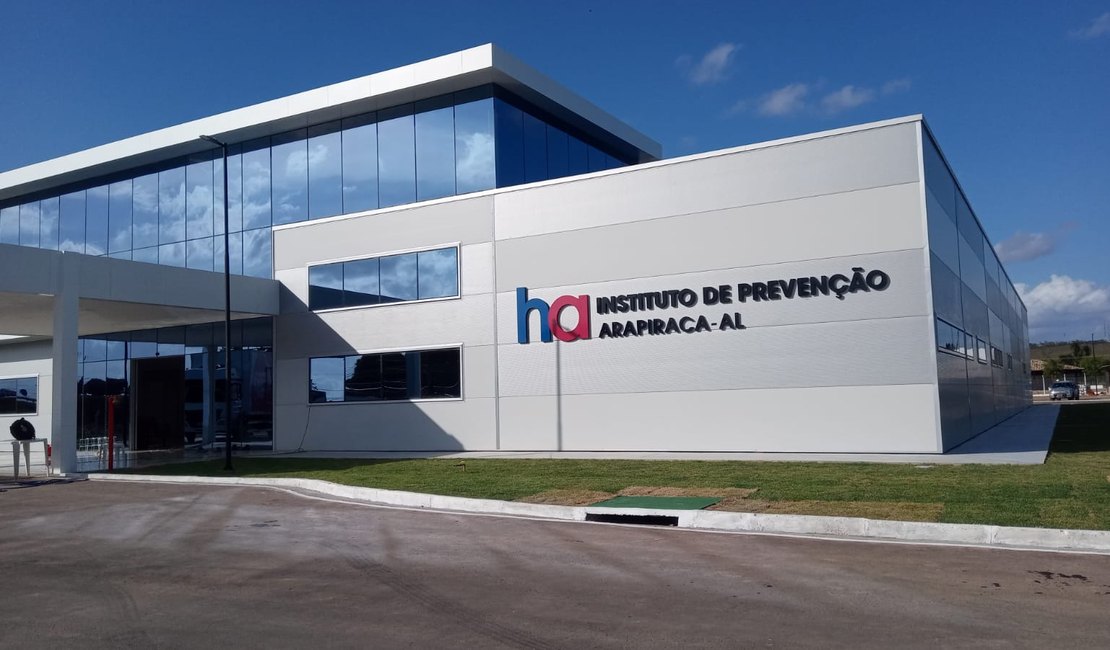 [Vídeo] Confira a cobertura completa da inauguração do Hospital de Amor de Arapiraca