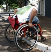 Integrantes da Associação de Cadeirantes prometem protesto na quarta-feira (17)