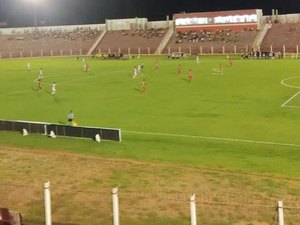 CRB vence União Rondonópolis e avança na Copa do Brasil