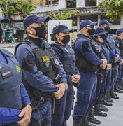 Guarda Municipal de Maceió prepara plano de segurança para proteção de urnas